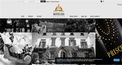 Desktop Screenshot of fattoriamontecchio.com